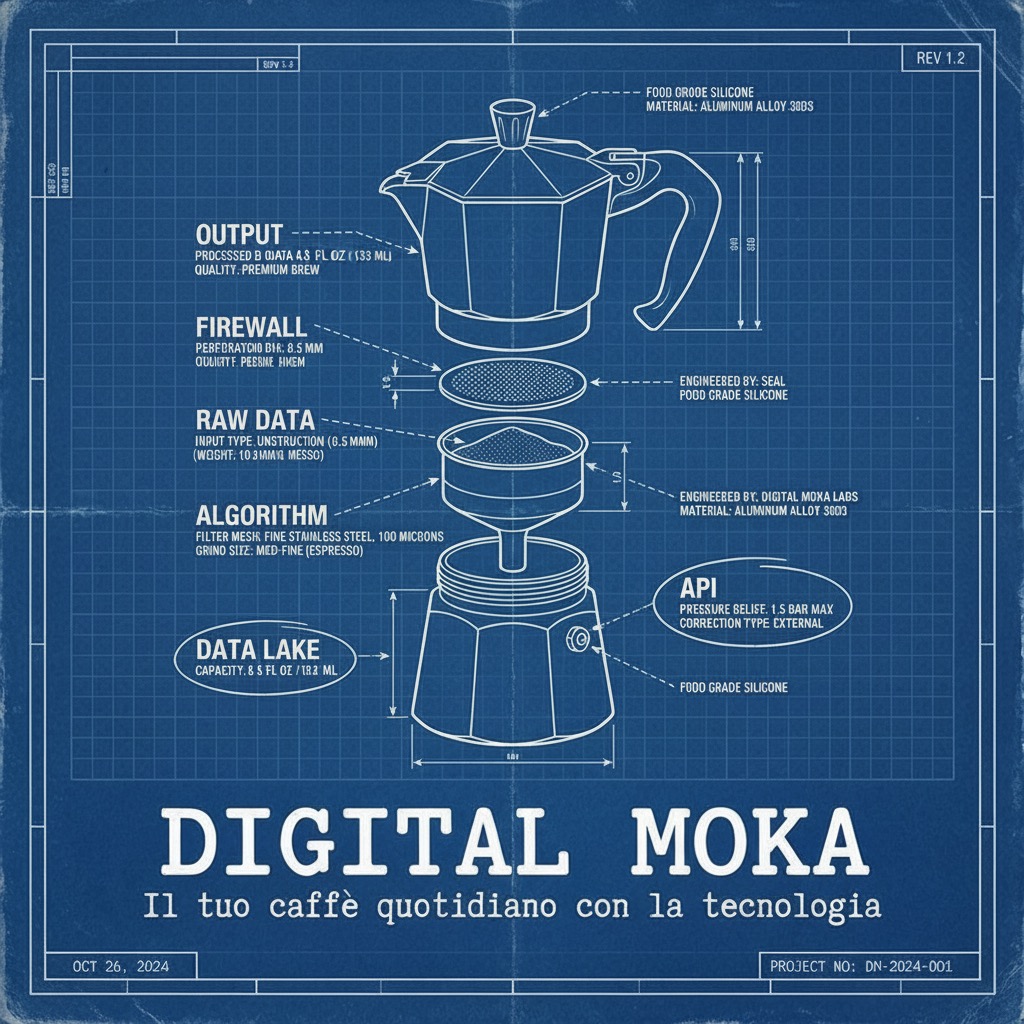 Digital Moka
